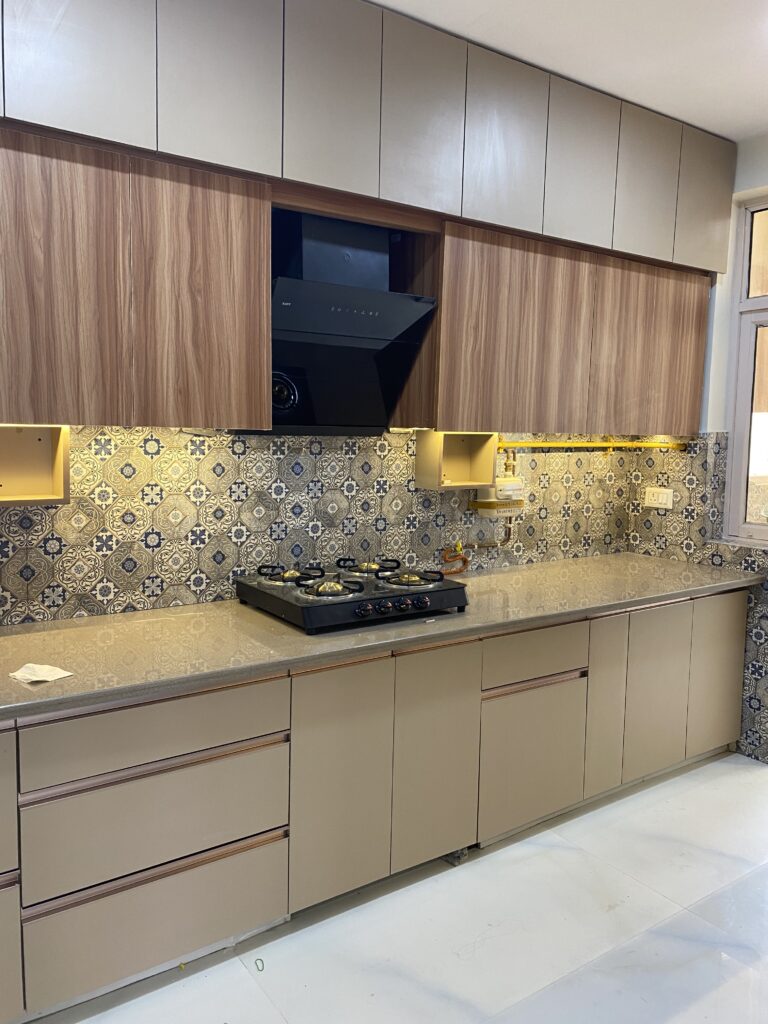 best interior kitchen design in delhi